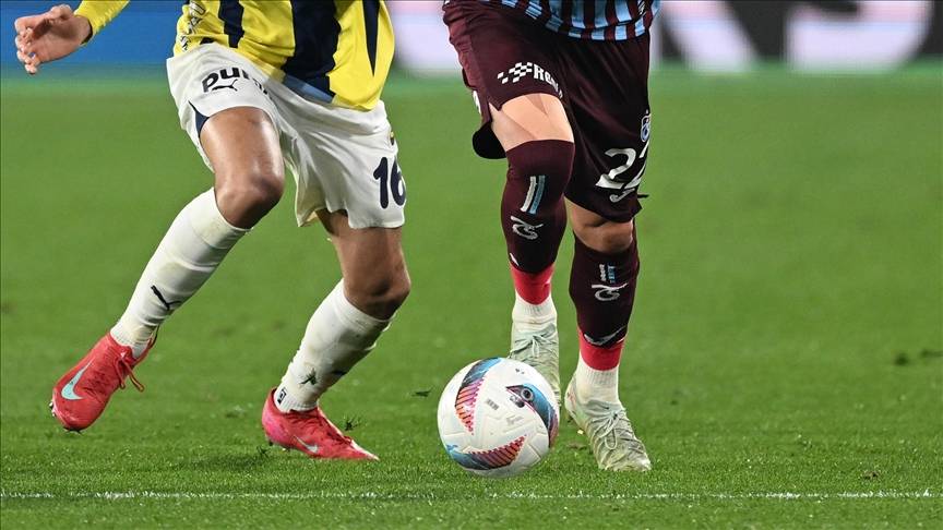 Dev randevu başlıyor! Fenerbahçe-Trabzonspor maçı muhtemel 11'ler açıklandı 5